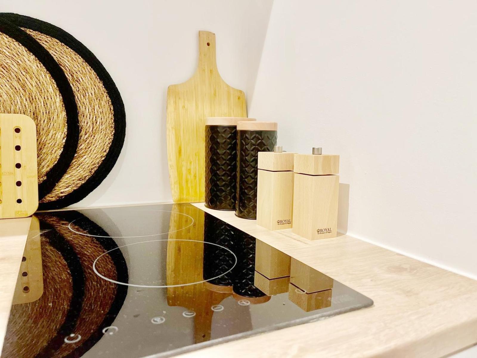 Appartamento Chic Oasis In Rouen Esterno foto