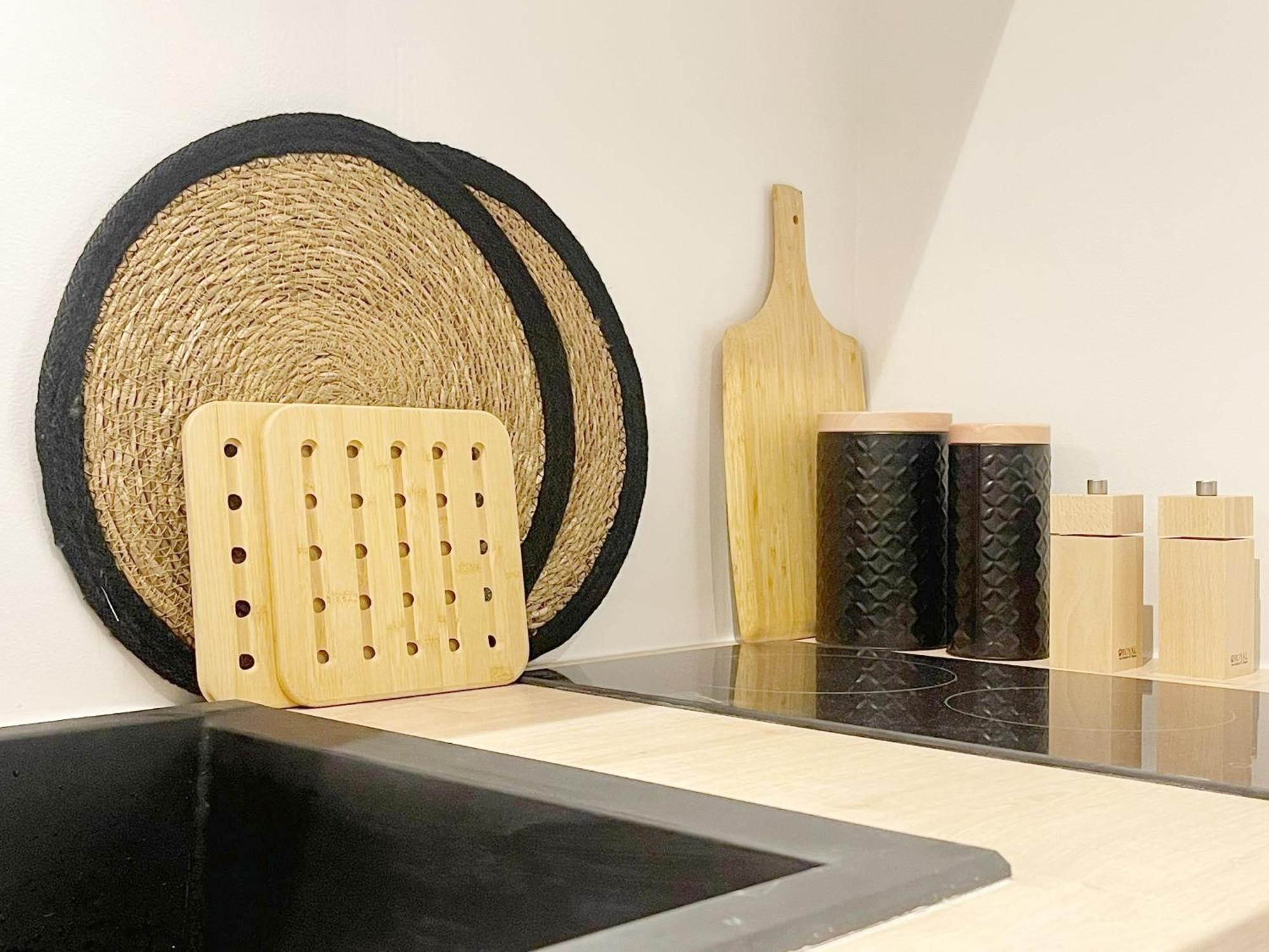 Appartamento Chic Oasis In Rouen Esterno foto